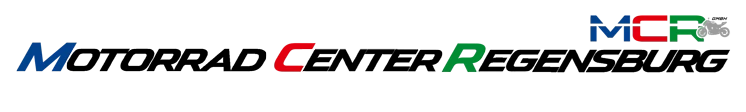 Logo von MCR Motorrad Regensburg